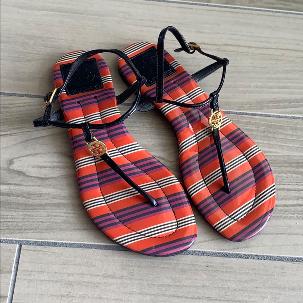 Tory Burch Women Sandles Slingback